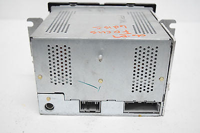 05 06 07 FORD FOCUS F250 F-250 F-350 F350 RADIO 6 DISC CD PLAYER