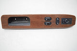 04 05 FORD FREESTAR FREE STAR LEFT DRIVER MASTER WINDOW SWITCH OEM WOODGRAIN