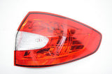 11 12 13 FORD FIESTA TAIL LIGHT RIGHT PASSENGER TAILIGHT