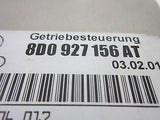 00 01 02 VW PASSA A4 TCU TRANSMISSON COMPUTER 8D0927156AT