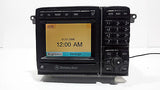 00 01 02 MERCEDES S500 S600 CL500 CL600 NAVIGATION RADIO CD PLAYER