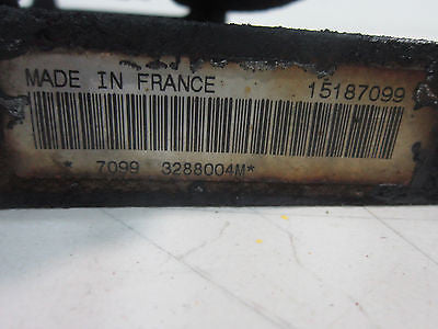 02 03 04 05 06 07 08 09 BUICK RAINIER ENVOY SUSPENSION PUMP