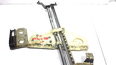 84 85 86 87 88 90 91 92 93 94 95 96 CHEVY CORVETTE LEFT DRIVER WINDOW MOTOR
