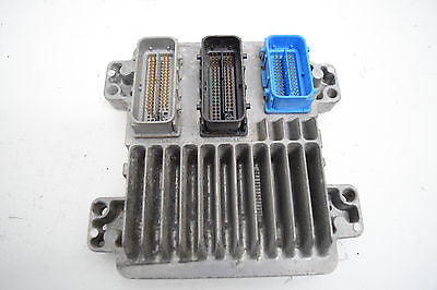 06 07 08 09 10 11 CHEVY GM HHR LT ECU ECM ENGINE CONTROL UNIT COMPUTER