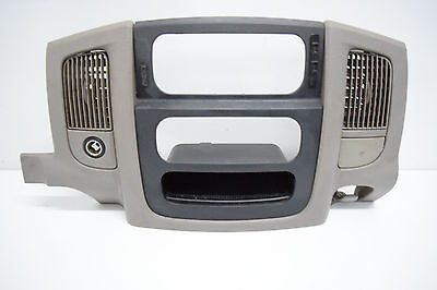02 03 04 05 DODGE RAM 1500 2500 3500 DASH BEZEL