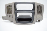 02 03 04 05 DODGE RAM 1500 2500 3500 DASH BEZEL