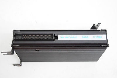 99 00 01 02 03 04 05 06 SAAB 9-5 HARMIN/KARDON AUDI AMP AMPLIFIER 4713699