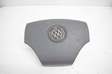 05 06 BUICK LACROSSE DRIVER AIRBAG WITH EMBLEM