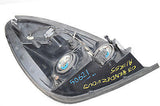 02 03 BUICK RENDEZVOUS LEFT DRIVER HEAD LIGHT