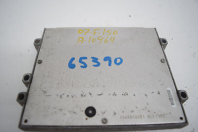 07 08 FORD F150 F-150 ECU ECM ENGINE COMPUTER 7L3A12A650GKE