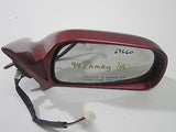 97 98 99 00 01 TOYOTA CAMRY RIGHT PASSENGER MIRROR