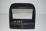 02 03 04 05 06 HONDA CR-V CRV RADIO BEZEL DASH VENTS