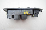 01 02 03 FORD WINDSTAR LEFT DRIVER MASTER WINDOW SWITCH OEM BLACK