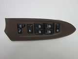 02 03 04 05 CHEVY TRAILBLAZER DRIVER MASTER WINDOW SWITCH HEATED SEATS BROWN