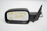 06 07 08 09 10 11 CHEVY HHR LEFT DRIVER SIDE MIRROR