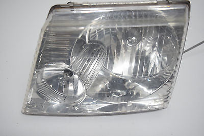 02 03 04 05 FORD EXPLORER LEFT DRIVER HEAD LIGHT HEADLIGHT
