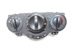 04 05 06 07 08 SUZUKI FORENZA CLIMATE CONTROL OEM