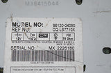 98 99 00 01 02 TOYOTA TACOMA RAV 4 RAV4 RADIO CASSETTE PLAYER OEM