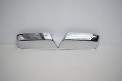 CHEVY GMC CHROME MIRROR COVER