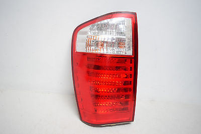 06 07 08 09 KIA SEDONA LEFT DRIVER TAILLIGHT TAIL LIGHT OEM