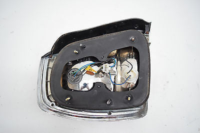 02 03 HYUNDAI XG350 LEFT DRIVER TAIL LIGHT TAILIGHT OEM
