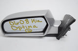 06 07 08 KIA OPTIMA LEFT DRIVER SIDE VIEW MIRROR OEM