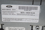 06 07 08 09 FORD FUSION RADIO 6 DISC CD PLAYER OEM