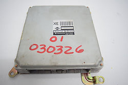 01 02 NISSAN SENTRA ECU ECM ENGINE COMPUTER MEC22-520