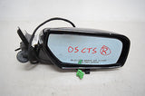 02 03 04 05 06 07 CADILLAC CTS RIGHT PASSENGER BLACK OEM