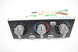 01 02 NISSAN XTERRA CLIMATE TEMPERATURE CONTROL OEM