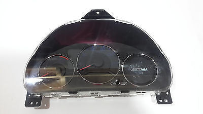 03 04 05 HONDA CIVIC HYBRID SPEEDOMETER CLUSTER