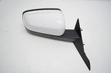 05 06 07 FORD FIVE HUNDRED RIGHT PASSENGER SIDE MIRROR WHITE BLACK TRIM