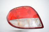 00 01 HYUNDAI TIBURON LEFT DRIVER TAIL LIGHT TAILLIGHT OEM