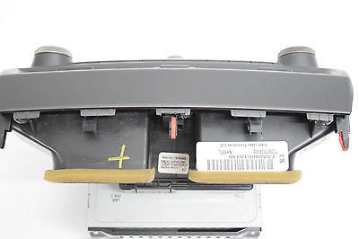 08 09 10 11 12 HONDA ACCORD RADIO 6 DISC CD PLAYER CLIMATE CONTROL