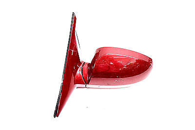 06 07 08 KIA OPTIMA LEFT DRIVER SIDE VIEW MIRROR MAROON