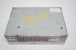 92 93 94 95 96 97 98 LEXUS SC300 SC400 NACKAMICHI AMP AMPLIFIER PARTS