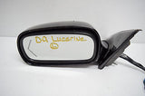 09 10 11 BUICK LUCERENE LEFT DRIVER SIDE MIRROR BLACK