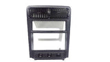 01 02 03 04 FORD MUSTANG DASH BEZEL VENTS BLACK