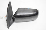 03 04 05 06 07 MITSUBISHI LANCER LEFT DRIVER SIDE VIEW MIRROR BLACK