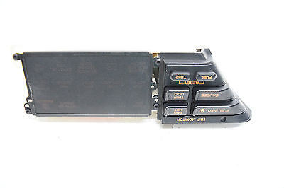 90 91 92 93 94 95 CORVETTE TRIP COMPUTER MONITOR OEM