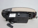 02 03 04 05 BMW 745I 745IL CENTER CONSOLE SEAT SWITCH INFO SCREEN DIAL