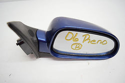 04 05 06 07 08 SUZUKI RENO RIGHT PASSENGER MIRROR BLUE