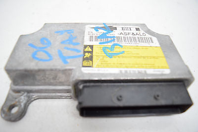 05 06 CHEVY TRAILBLAZER RAINIER AIRBAG CONTROL MODULE 15906932