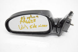 01 02 03 04 05 06 KIA OPTIMA LEFT DRIVER SIDE VIEW MIRROR BLACK