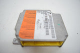98 99 00 01 02 03 04 05 MERCEDES ML320 AIRBAG SRS CONTROL MODULE OEM