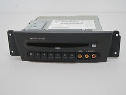 04 05 06 07 08 CHRYSLER PACIFICA 6 DISC CD PLAYER CHANGER