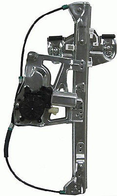 00-01 CADILLAC DEVILLE RH FRONT POWER WINDOW REGULATOR ASSEMBLY 1552-2010R