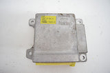 02 03 MAZDA MPV AIRBAG CONTROL MODULE LD4757K30A