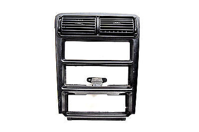 94 95 96 97 98 FORD MUSTANG DASH BEZEL WITH VENTS BLACK