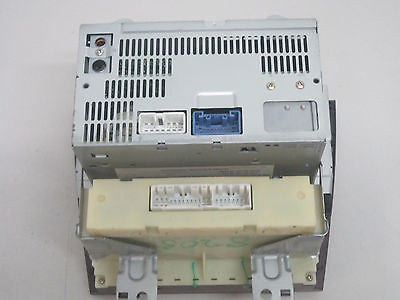 00 01 02 LEXUS ES300 CLIMATE CONTROL TAPE RADIO PLAYER WOOD GRAIN